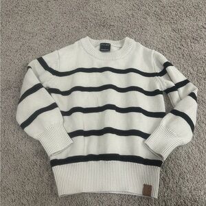 Little Bipsy Kids Striped Sweater